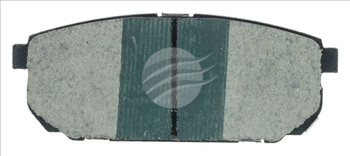 BREMTEC TRADELINE BRAKE PAD SET REAR KIA SORENTO 2.5D, 3.3V6 BT1900TS