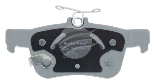 BREMTEC PRO-LINE BRAKE PADS SET FORD MONDEO V 2.0TDci 05/2015- BT19031PRO