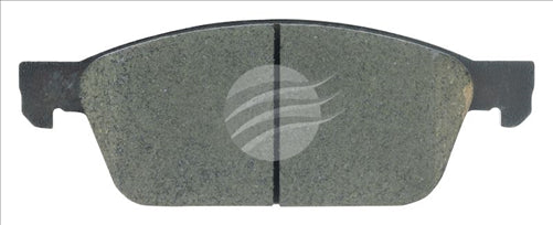 BREMTEC ENDURE BRAKE PAD FRONT SET FORD KUGA II FOCUS ST LW, LZ. BT19040E