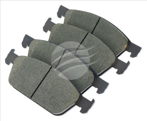 BREMTEC ENDURE BRAKE PAD FRONT SET FORD KUGA II FOCUS ST LW, LZ. BT19040E