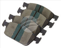 BREMTEC EURO-LINE BRAKE PADS SET FORD FOCUS RS 2.5T 2014- BT19040ELC