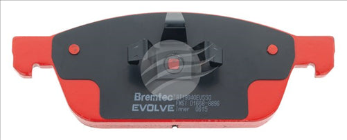 BREMTEC HYBRID-CARBON HIGH PERFORMANCE FORD FOCUS RS 2.5T 2014- BT19040EV550