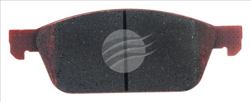 BREMTEC HYBRID-CARBON HIGH PERFORMANCE FORD FOCUS RS 2.5T 2014- BT19040EV550