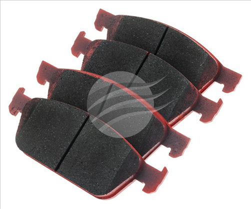 BREMTEC HYBRID-CARBON HIGH PERFORMANCE FORD FOCUS RS 2.5T 2014- BT19040EV550