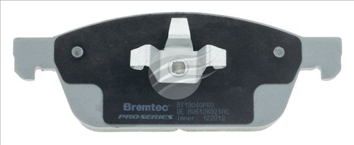 BREMTEC PRO-LINE BRAKE PADS SET FORD KUGA II 2.0TDCI 4WD 2013- BT19040PRO