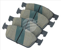 BREMTEC TRADELINE BRAKE PAD SET FRONT FORD TRANSIT 2.2 TDCi (LWB) BT19040TS