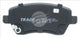 BREMTEC TRADE-LINE BRAKE PAD FRONT SET SWIFT MICRA KANGOO CLIO BT1904TS