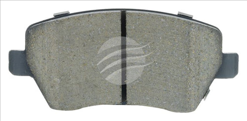 BREMTEC TRADE-LINE BRAKE PAD FRONT SET SWIFT MICRA KANGOO CLIO BT1904TS