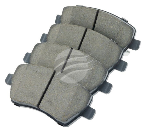 BREMTEC TRADE-LINE BRAKE PAD FRONT SET SWIFT MICRA KANGOO CLIO BT1904TS