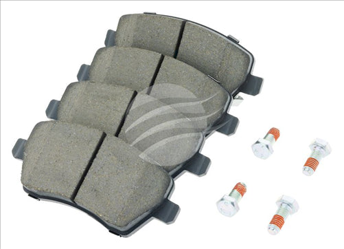 BREMTEC TRADE-LINE BRAKE PAD FRONT SET SWIFT MICRA KANGOO CLIO BT1904TS