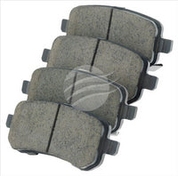 BREMTEC 4WD BRAKE PADS SET CHRYSLER GRAND VOYAGER V RT BT1905E