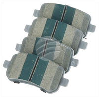 BREMTEC PRO-LINE BRAKE PADS SET DODGE JOURNEY JC 3.5L 2011- BT1905PRO