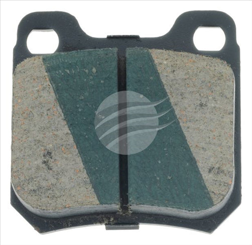 BREMTEC EURO-LINE BRAKE PADS SET SAAB 9-3, 9-5 (YS3D) 1997-01 BT190ELC
