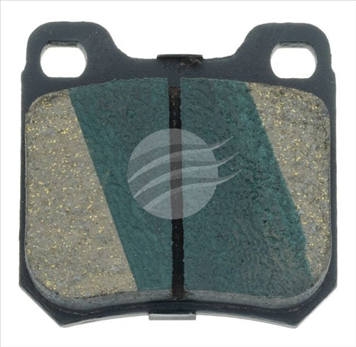 BREMTEC TRADE-LINE BRAKE PADS SET SAAB 9-3, 9-5 (YS3D) 1997-01 BT190TS