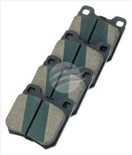 BREMTEC TRADE-LINE BRAKE PADS SET SAAB 9-3, 9-5 (YS3D) 1997-01 BT190TS