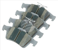 BREMTEC PRO-LINE BRAKE PADS SET FORD FOCUS III 2.0TD 2011- BT1911PRO