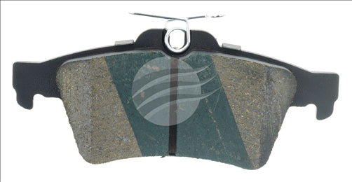 TRADE-LINE BRAKE PAD REAR SET MAZDA FOCUS ESCAPE VECTRA BT1911TS