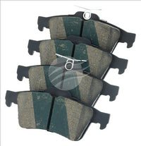 BREMTEC TRADE-LINE BRAKE PAD REAR SET MAZDA FOCUS ESCAPE VECTRA BT1911TS