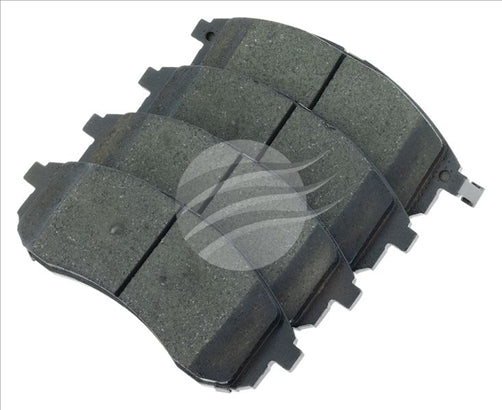 BREMTEC 4WD BRAKE PADS SET TRITON 2.5, 3.0 4WD SUMITOMO BT1912E
