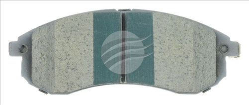 BREMTEC PRO LINE HD CERAMIC+ ZERO DUST TRITON 2.5, 3.0 4WD SUMITOMO BT1912PRO