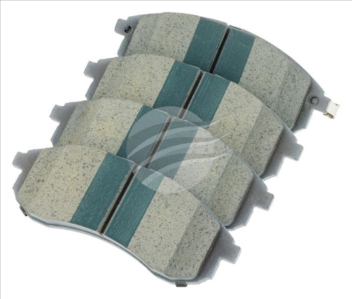 BREMTEC PRO LINE HD CERAMIC+ ZERO DUST TRITON 2.5, 3.0 4WD SUMITOMO BT1912PRO