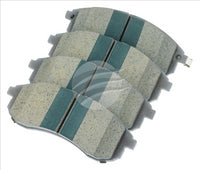 BREMTEC PRO LINE HD CERAMIC+ ZERO DUST TRITON 2.5, 3.0 4WD SUMITOMO BT1912PRO