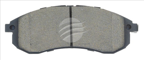 BREMTEC TRADELINE BRAKE PAD SET FRONT TRITON 2.5, 3.0 4WD SUMITOMO BT1912TS