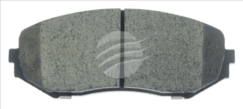 BREMTEC 4WD BRAKE PADS SET SUZUKI GRAND VITARA 2005- BT1913E