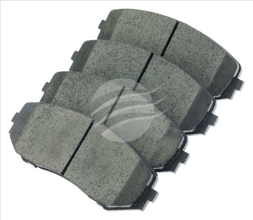 BREMTEC 4WD BRAKE PADS SET SUZUKI GRAND VITARA 2005- BT1913E