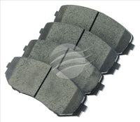 BREMTEC 4WD BRAKE PADS SET SUZUKI GRAND VITARA 2005- BT1913E