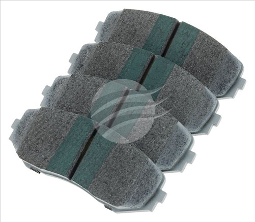 BREMTEC PRO-LINE BRAKE PADS SET SUZUKI GRAND VITARA 2005- BT1913PRO