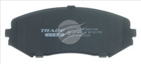 BREMTEC TRADE-LINE BRAKE PAD FRONT SET GRAND VITARA JT. ESCUDO XC BT1913TS