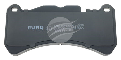 BREMTEC EURO-LINE BRAKE PADS SET CERAMIC+ BT1914ELC
