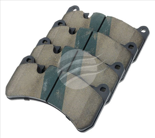 BREMTEC EURO-LINE BRAKE PADS SET CERAMIC+ BT1914ELC