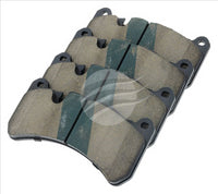 BREMTEC EURO-LINE BRAKE PADS SET CERAMIC+ BT1914ELC