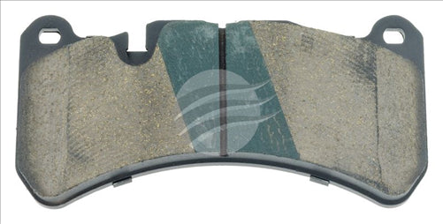 BREMTEC TRADELINE BRAKE PAD SET FRONT FALCON BF FPV 6 POT BREMBO BT1914TS