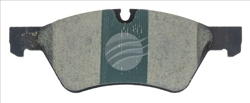 BREMTEC EURO-LINE HD FRONT BRAKE PADS SET MERCEDES ML320 (W164) 3.0d V6