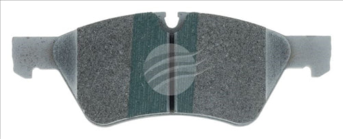 BREMTEC PRO-LINE FRONT BRAKE PADS SET MERCEDES ML320 (W164) 3.0d V6 BT1915PRO