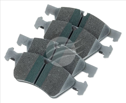 BREMTEC PRO-LINE FRONT BRAKE PADS SET MERCEDES ML320 (W164) 3.0d V6 BT1915PRO