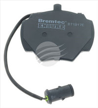 BREMTEC 4WD BRAKE PADS SET LANDROVER DiscOVERY 2.5TDi, V8 BT1917E