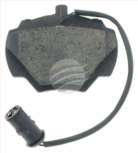 BREMTEC 4WD BRAKE PADS SET LANDROVER DiscOVERY 2.5TDi, V8 BT1917E