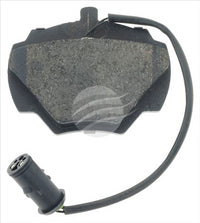 BREMTEC 4WD BRAKE PADS SET LANDROVER DiscOVERY 2.5TDi, V8 BT1917E