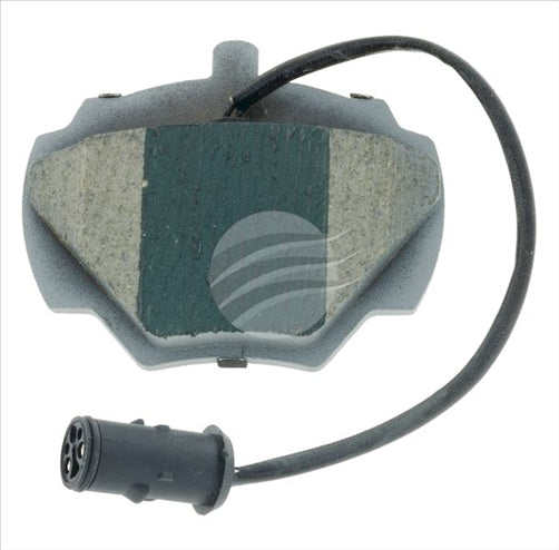 BREMTEC PRO-LINE BRAKE PADS SET LANDROVER DiscOVERY 2.5TDi, V8 BT1917PRO