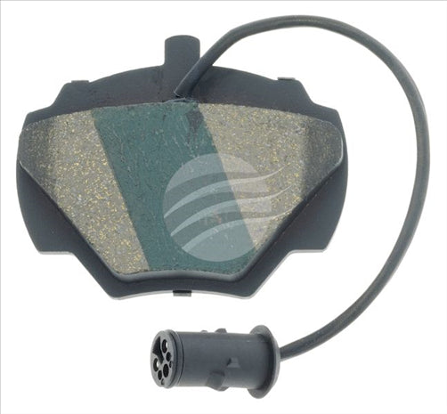 BREMTEC TRADE-LINE BRAKE PADS SET LANDROVER DiscOVERY 2.5TDi, V8 BT1917TS