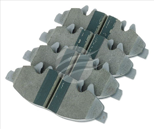 BREMTEC PRO-LINE BRAKE PADS SET VITO (W639) BOSCH 2.2L, 3.0L BT1919PRO