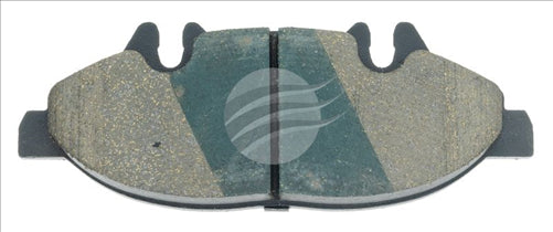 BREMTEC TRADELINE BRAKE PAD SET FRONT MERCEDES VITO (W639) BT1919TS