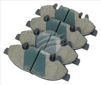 BREMTEC TRADELINE BRAKE PAD SET FRONT MERCEDES VITO (W639) BT1919TS