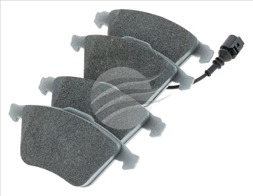 BREMTEC PRO-LINE BRAKE PADS SET VW PASSAT (35) 2.0TDi, 3.2FSI BT1923APRO