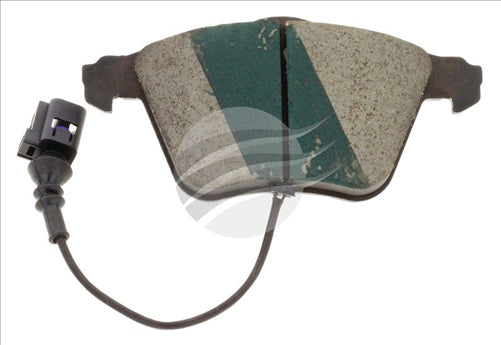 BREMTEC EURO-LINE FRONT BRAKE PADS SET VW GOLF R MKVI 2.0T AWD BT1923BELC