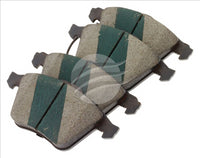 BREMTEC EURO-LINE FRONT BRAKE PADS SET VW GOLF R MKVI 2.0T AWD BT1923BELC